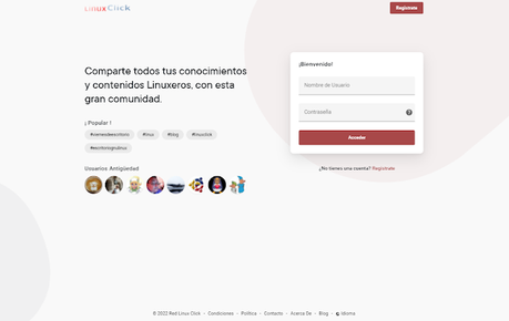 Red LinuxClick: Como Recargar La Billetera, Comprar Membresias, Realizar Donaciones.