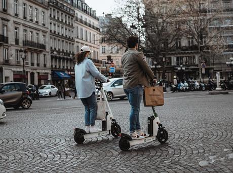 Topmovilidad: las dos ruedas toman las calles