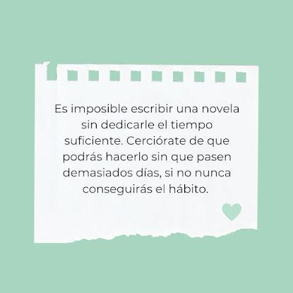 4 tips para tener constancia y escribir un libro