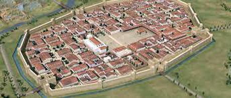 La Valencia Visigoda La Valencia Visigoda