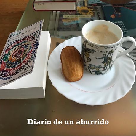 Leyendo a Proust: por el camino de Swann. Para acabar, una receta de Livarot al Calvados