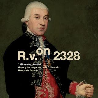 EXPOSICIÓN | Los tesoros del Banco de España. EXPOSICIÓN | Los tesoros del Banco de España.