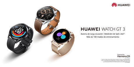 Aprende sobre tus hábitos de sueño con el HUAWEI WATCH GT3 Aprende sobre tus hábitos de sueño con el HUAWEI WATCH GT3