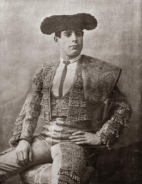 1910: vapor Santander – Bilbao para la despedida de Lagartijo