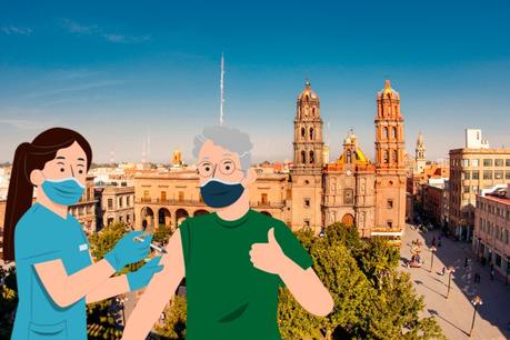 Ayuntamiento aplicará vacuna en Plaza de Armas y la UAM