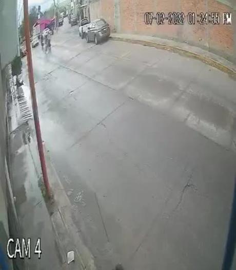 Hombre muere apuñalado en la Avenida Valentín Amador