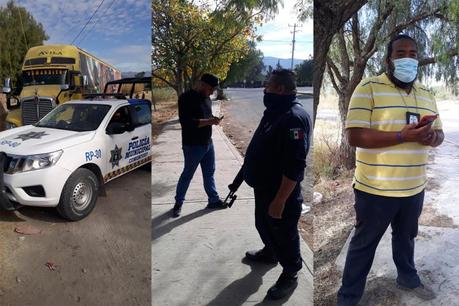 Policía de Comonfort, Guanajuato, secuestran a músicos potosinos