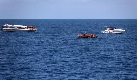 Familiar del bebé asesinado por la Guardia Costera de Trinidad y Tobago: “No sabemos dónde está el cuerpo del niño”