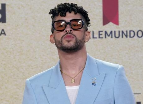 Bad Bunny se convierte en el artista más exitoso de las plataformas digitales
