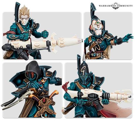 Warhammer Community: Resumen