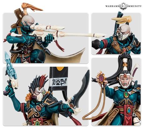 Warhammer Community: Resumen