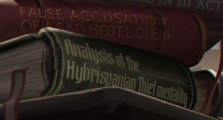 Todo Degenesis RPG, de Sixmorevodka, en descarga libre Todo Degenesis RPG, de Sixmorevodka, en descarga libre