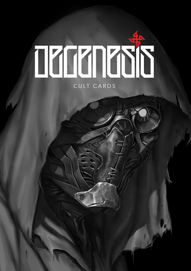 Todo Degenesis RPG, de Sixmorevodka, en descarga libre Todo Degenesis RPG, de Sixmorevodka, en descarga libre