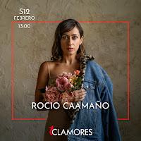 Concierto de Rocío Caamaño en Sala Clamores