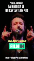 Litus anuncia La historia de un cantante de pub que es su documental