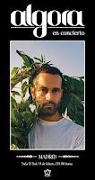 Concierto de Algora y Megane Mercury en Sala el Sol
