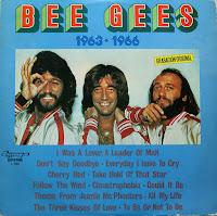 BEE GEES  - 1963 1966