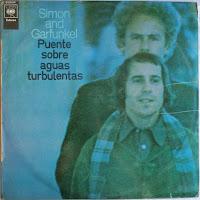 SIMOND AND GARFUNKEL - BRIDGE OVER TROUBLED WATER