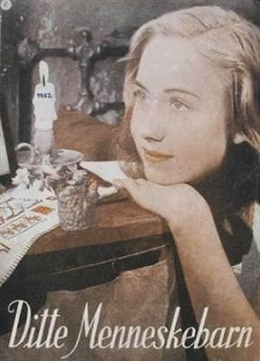 Ditte, Child of Man/Ditte menneskebarn - Bjarne Henning-Jensen