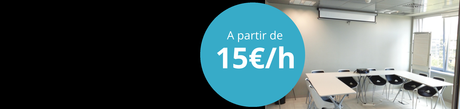 ¿Cómo organizar una reunión de ventas realmente exitosa? Salas para Juntas de Empresa