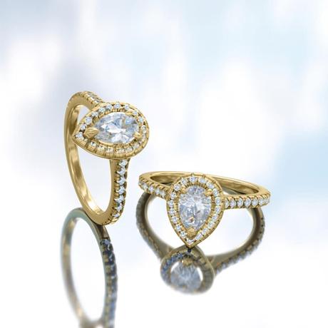 Mónaco - Anillo Aurora de Compromiso-50% Mónaco - Anillo Aurora de Compromiso-50%