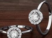 Quebec Anillo Compromiso Aurora