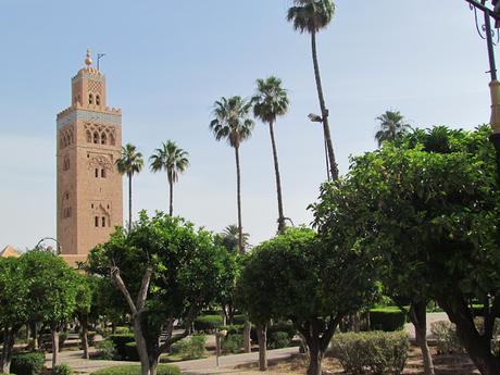 Marraquech, Marruecos