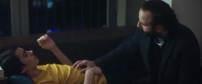 MÉDICO DE NOCHE (UN MÉDECIN DE NUIT) (Francia, 2021) Thriller