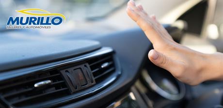 El sistema de climatización de los coches, según Talleres Murillo