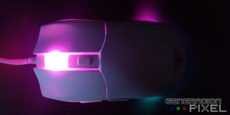 ANÁLISIS: Ratón Genesis Krypton 750