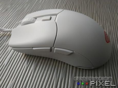 ANÁLISIS: Ratón Genesis Krypton 750
