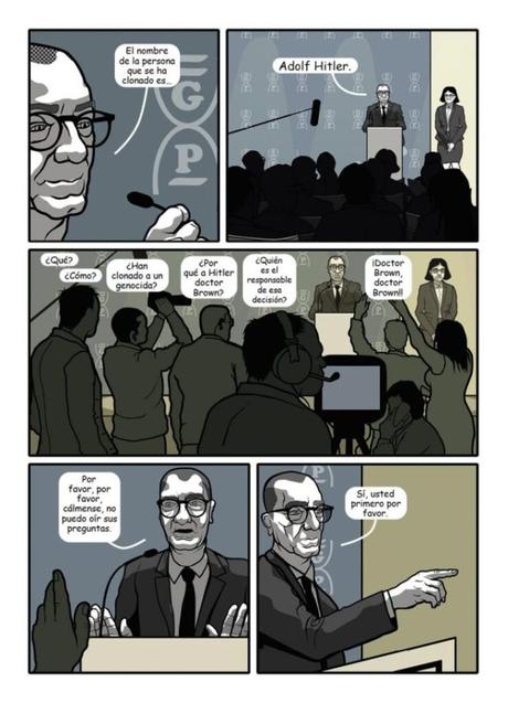 A la tercera resucitó, de Abraham Martínez