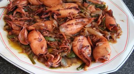 Chipirones a lo Pelayo