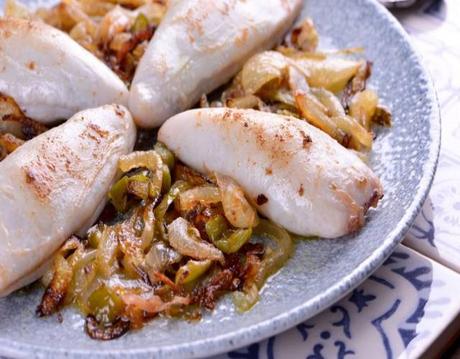 Chipirones a lo Pelayo