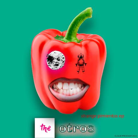 THE OTROS strange pimientos ep THE OTROS strange pimientos ep