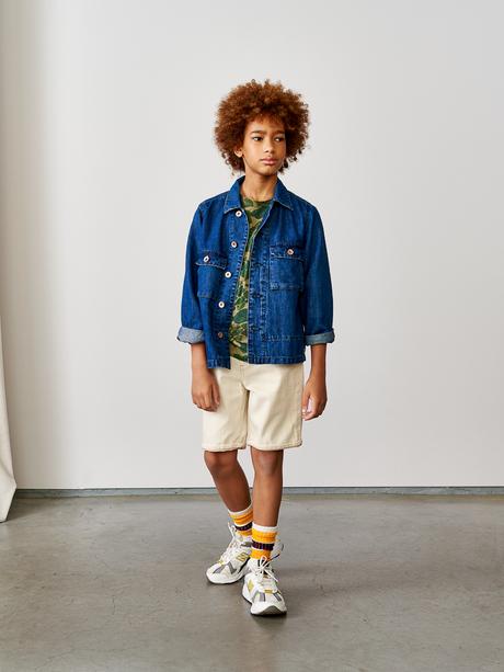 Bellerose presenta su colección de temporada SS22 Bellerose presenta su colección de temporada SS22