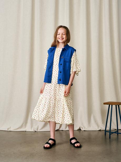 Bellerose presenta su colección de temporada SS22 Bellerose presenta su colección de temporada SS22