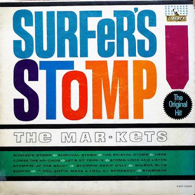 The Marketts - Balboa blue (1962)