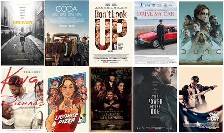 Óscars 2022 - Nominaciones