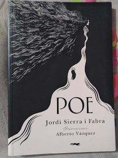 Minireseñas: Llibres o cigarrets, de George Orwell; Poe, de Jordi Sierra i Fabra