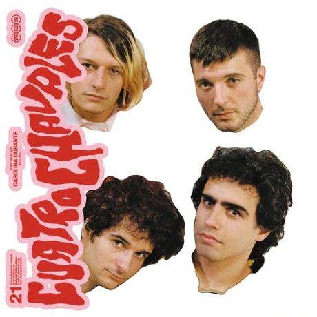 Cuatro chavales - Carolina Durante