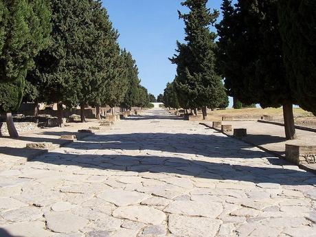 Itálica, la primera ciudad romana de Hispania (Sevilla)