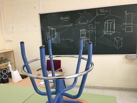 Los borradores, las notas y los tachones