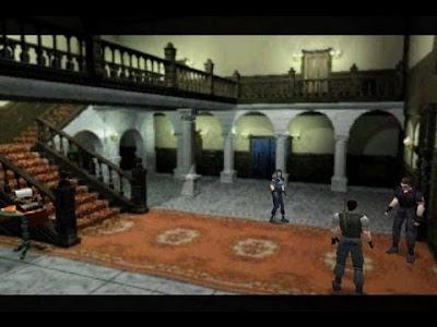 Credit 1: Resident Evil