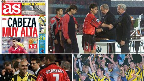 equipos españoles que jugaron en Europa alguna vez 