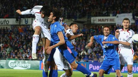 Getafe-Bayern 2008 