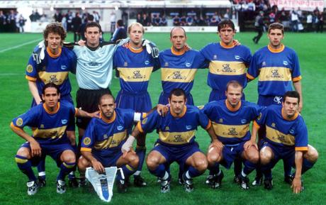 los partidos que pasaron a la historia