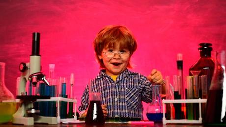 Un taller especial para que vuestros peques se conviertan en científicos mágicos