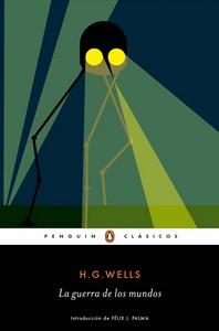 «La guerra de los mundos», de H.G. Wells