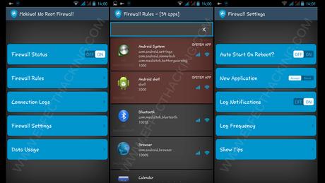 Capturas de pantalla de Mobiwol Capturas de pantalla de Mobiwol